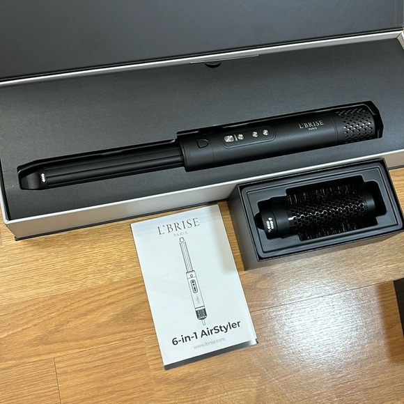 L’ Brise Accessories - Air wrap styler